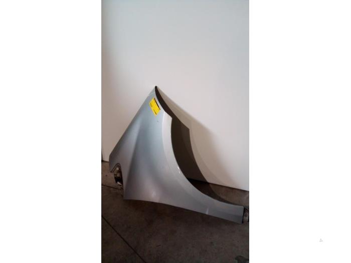 Front wing, right Mercedes A-Klasse