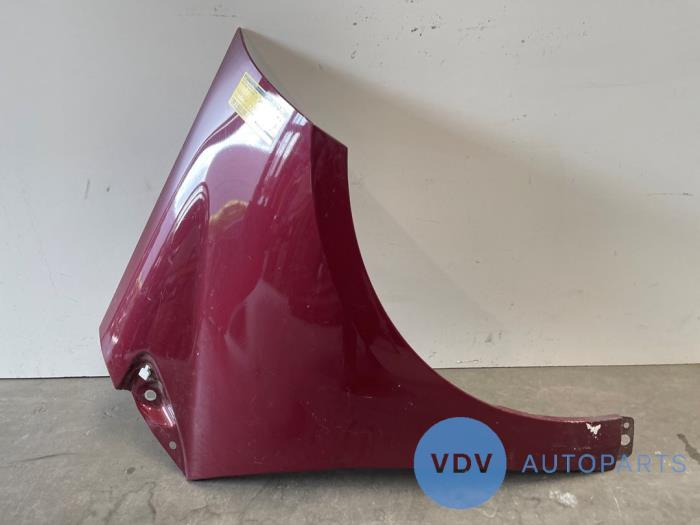 Front wing, right Mercedes A-Klasse