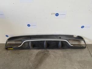 Gebruikte Diffuser achterbumper Mercedes C Estate (S205) C-63 AMG S,Edition 1 4.0 V8 Biturbo Prijs € 90,75 Inclusief btw aangeboden door Autoparts Van De Velde