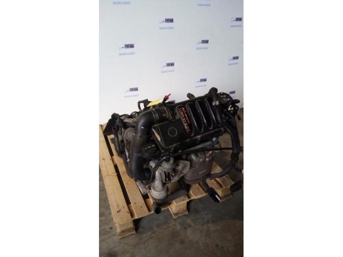 Motor Mercedes B-Klasse