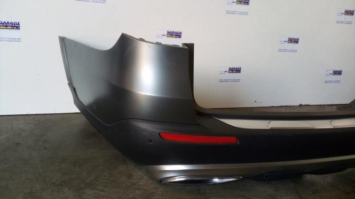 Pare-chocs arrière Mercedes E-Klasse