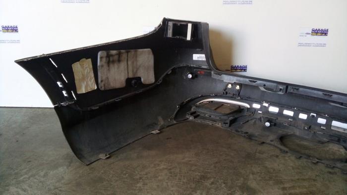 Pare-chocs arrière Mercedes E-Klasse