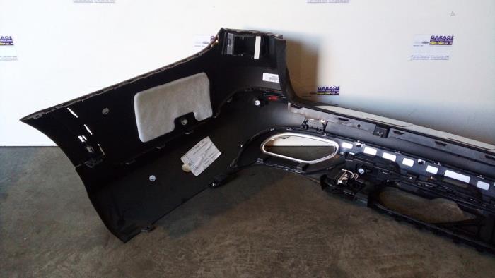 Pare-chocs arrière Mercedes E-Klasse