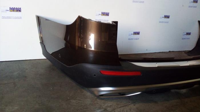 Pare-chocs arrière Mercedes E-Klasse