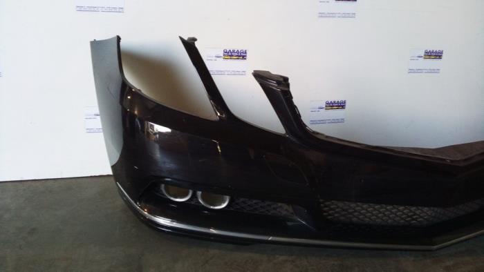 Pare-chocs avant Mercedes E-Klasse