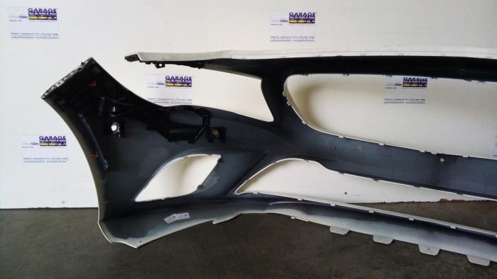 Pare-chocs avant Mercedes CLA