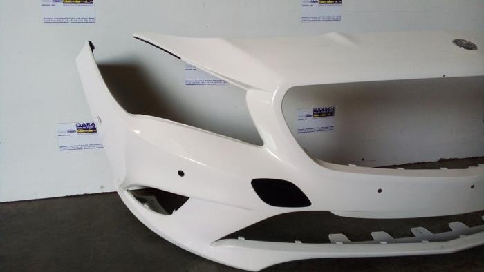 Pare-chocs avant Mercedes CLA