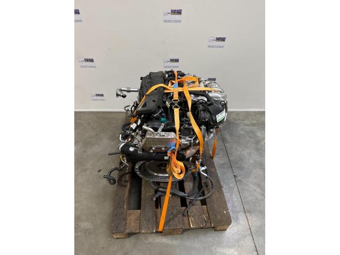 Engine Mercedes GLC-Klasse