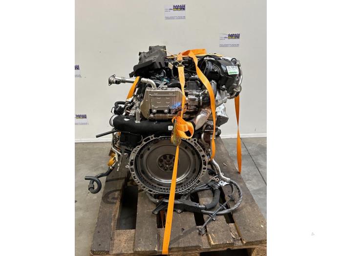 Engine Mercedes GLC-Klasse