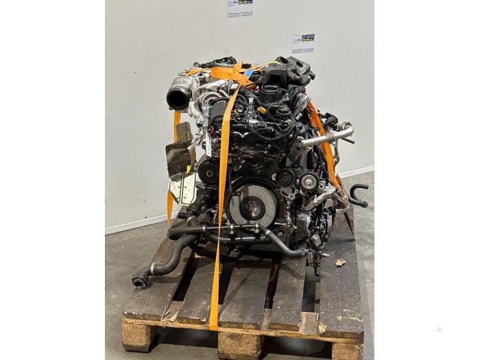 Engine Mercedes GLC-Klasse