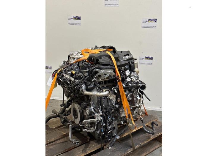 Engine Mercedes GLC-Klasse