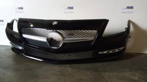 Gebruikte Voorbumper Mercedes SLK (R172) 2.1 250 CDI 16V BlueEFFICIENCY Prijs op aanvraag aangeboden door Autoparts Van De Velde