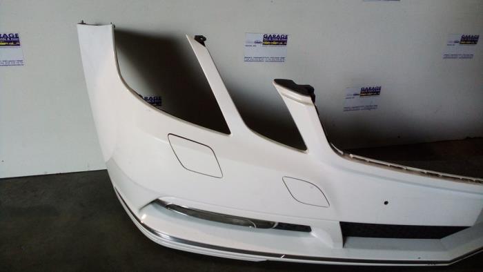 Front bumper Mercedes E-Klasse