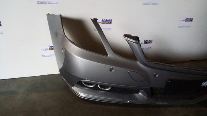 Front bumper Mercedes E-Klasse