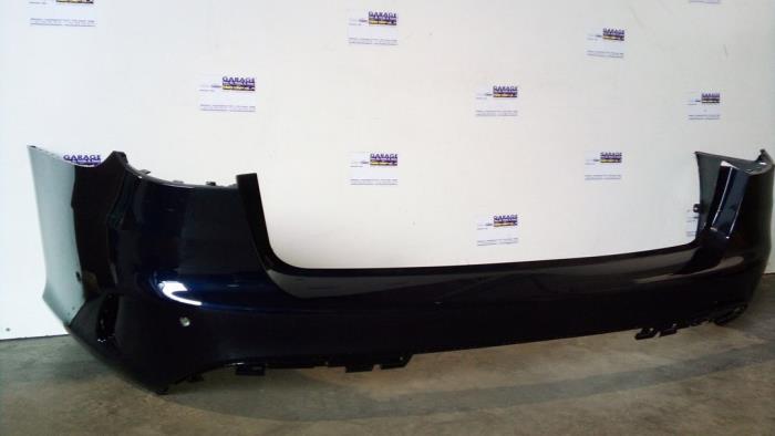 Zderzak tylny Mercedes C-Klasse