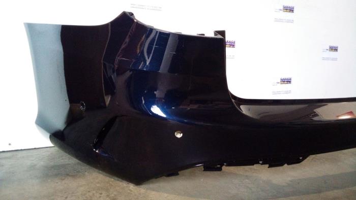 Pare-chocs arrière Mercedes C-Klasse