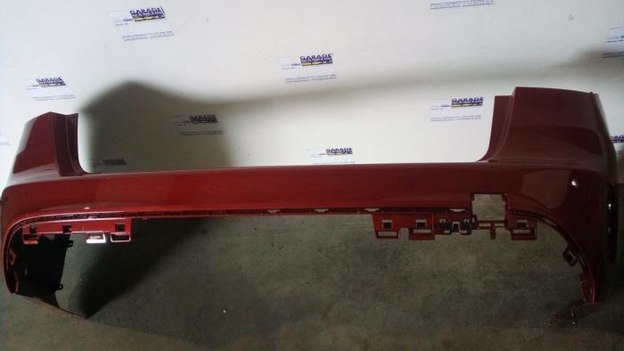 Pare-chocs arrière Mercedes C-Klasse