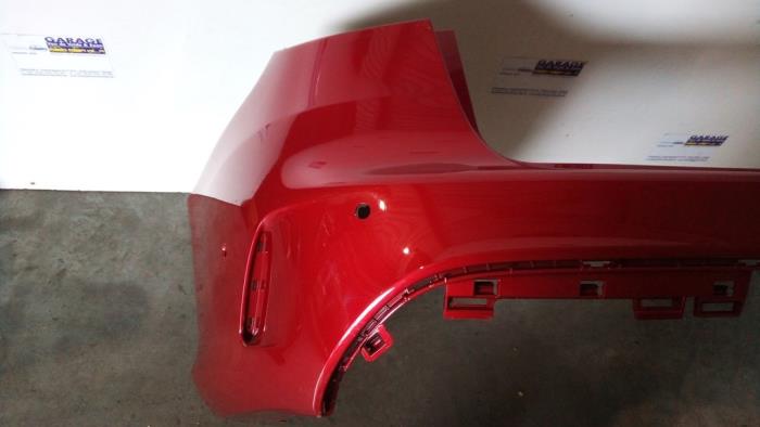 Pare-chocs arrière Mercedes C-Klasse