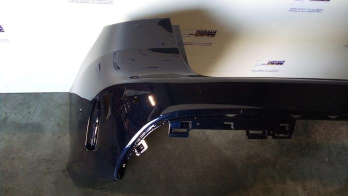 Pare-chocs arrière Mercedes C-Klasse