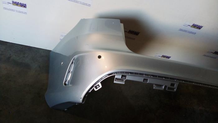 Pare-chocs arrière Mercedes C-Klasse