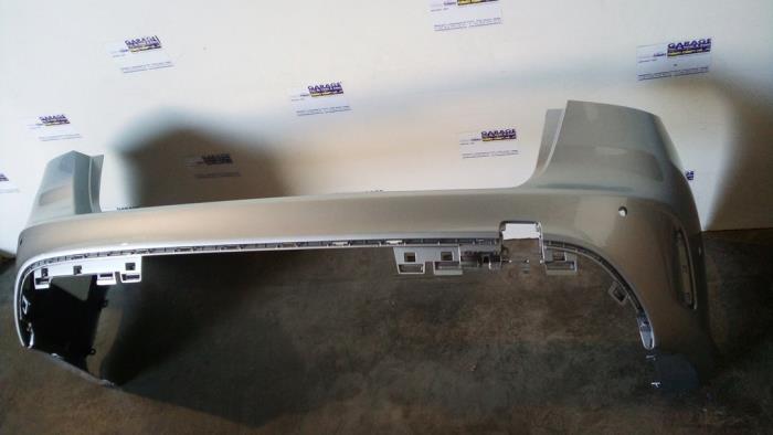 Zderzak tylny Mercedes C-Klasse