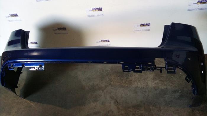 Zderzak tylny Mercedes C-Klasse