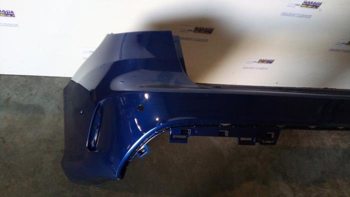 Pare-chocs arrière Mercedes C-Klasse