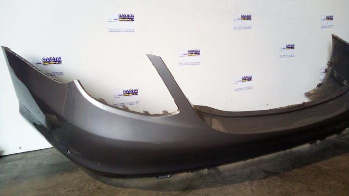 Pare-chocs arrière Mercedes C-Klasse