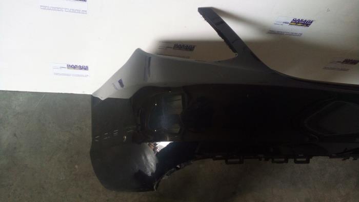 Pare-chocs arrière Mercedes C-Klasse