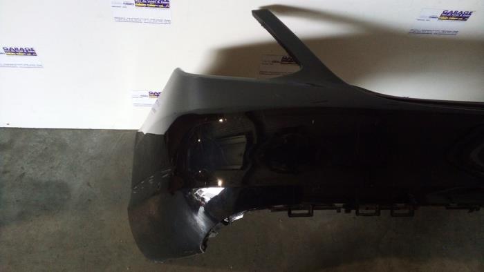 Pare-chocs arrière Mercedes C-Klasse