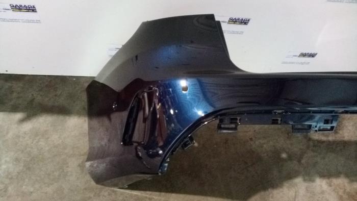 Pare-chocs arrière Mercedes C-Klasse