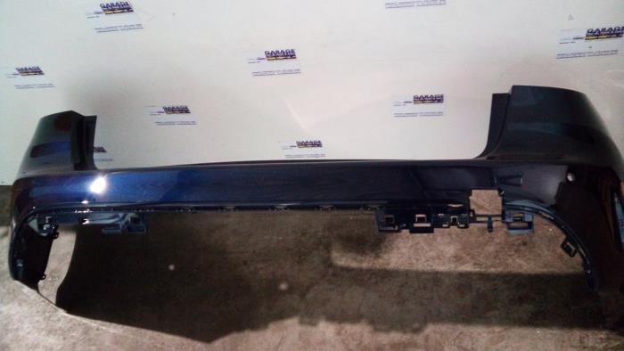 Zderzak tylny Mercedes C-Klasse