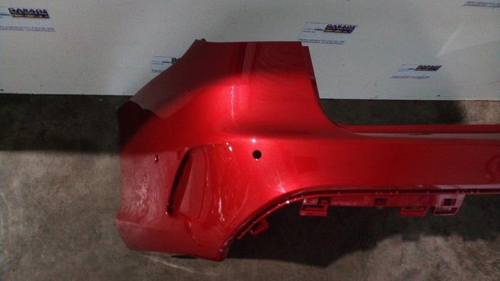 Pare-chocs arrière Mercedes C-Klasse