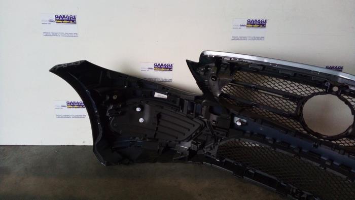 Pare-chocs avant Mercedes C-Klasse