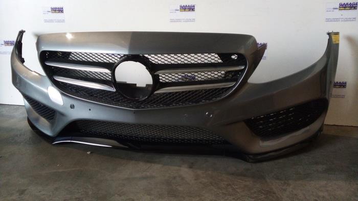 Stoßstange vorne Mercedes C-Klasse