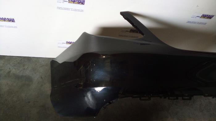 Pare-chocs arrière Mercedes C-Klasse