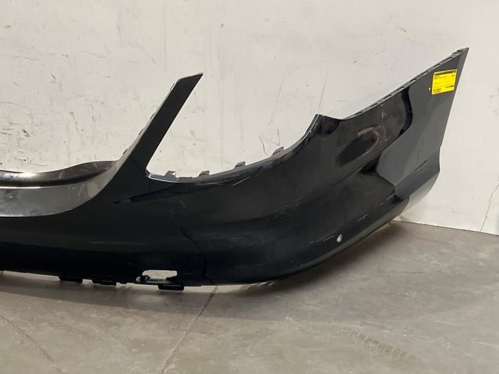 Pare-chocs arrière Mercedes C-Klasse