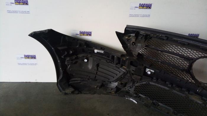 Pare-chocs avant Mercedes C-Klasse