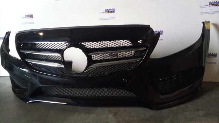 Stoßstange vorne Mercedes C-Klasse