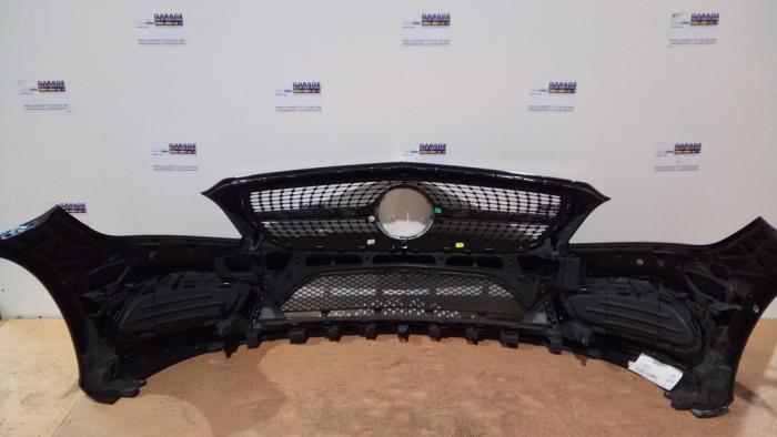 Front bumper Mercedes CLS-Klasse
