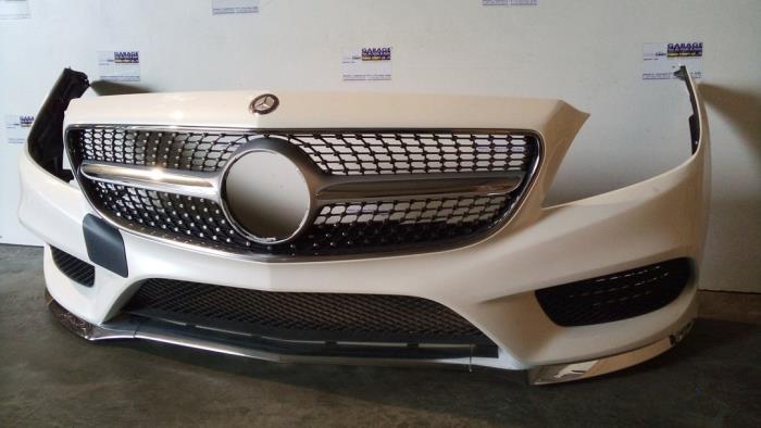 Front bumper Mercedes CLS-Klasse