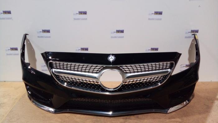 Stoßstange vorne Mercedes CLS-Klasse