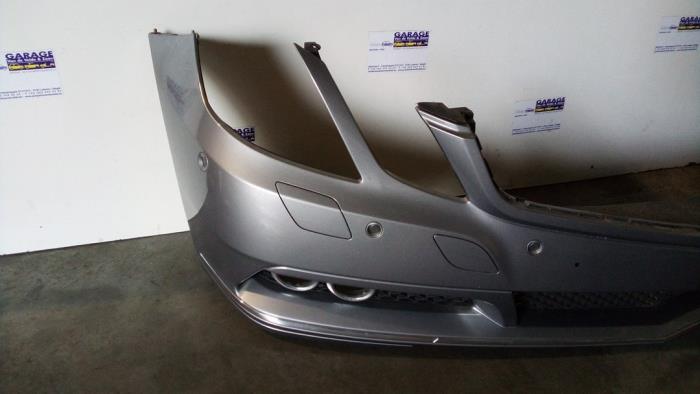 Parachoques Mercedes E-Klasse