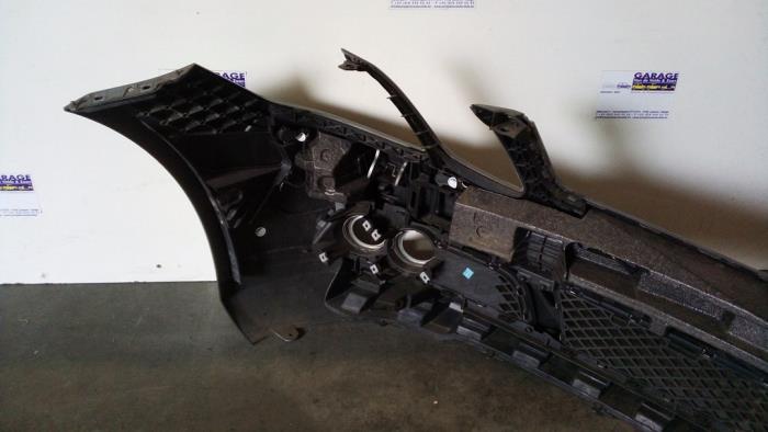 Parachoques Mercedes E-Klasse