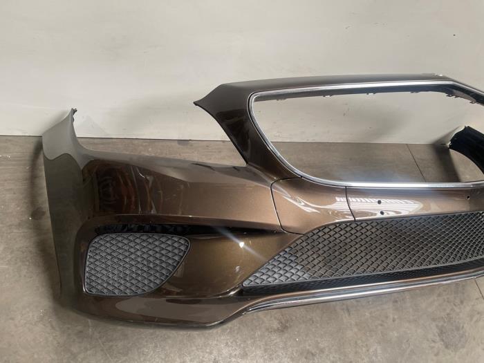 Front bumper Mercedes CLS-Klasse