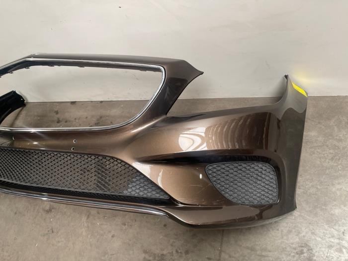 Front bumper Mercedes CLS-Klasse
