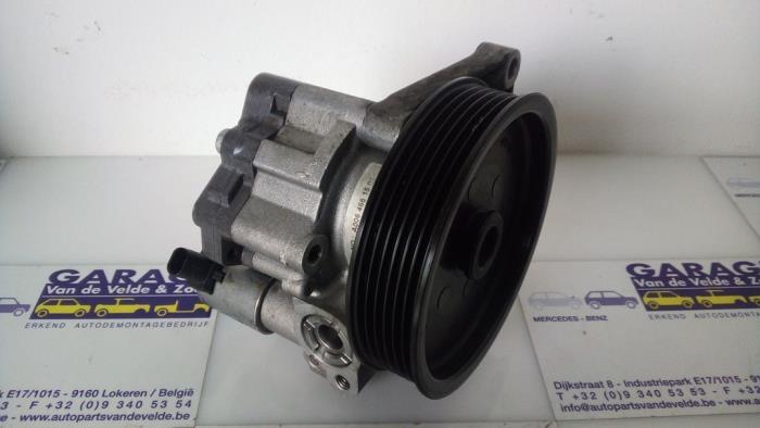 Lenkkraftverstärker Pumpe Mercedes C-Klasse