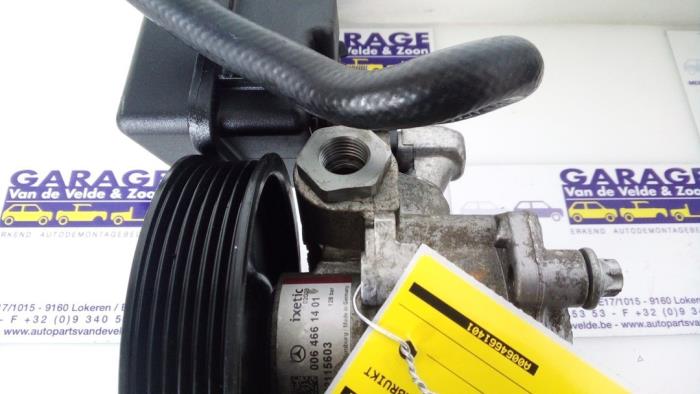 Lenkkraftverstärker Pumpe Mercedes SLK