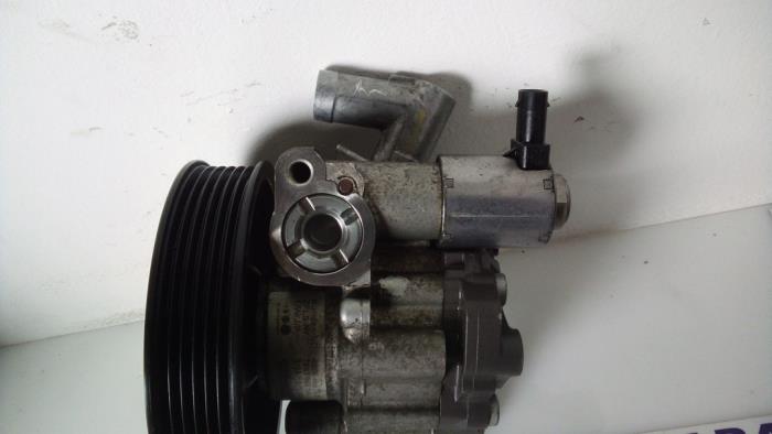 Lenkkraftverstärker Pumpe Mercedes C-Klasse