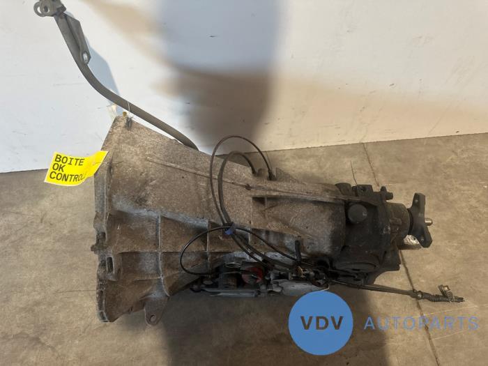 Gearbox Mercedes 190E/D